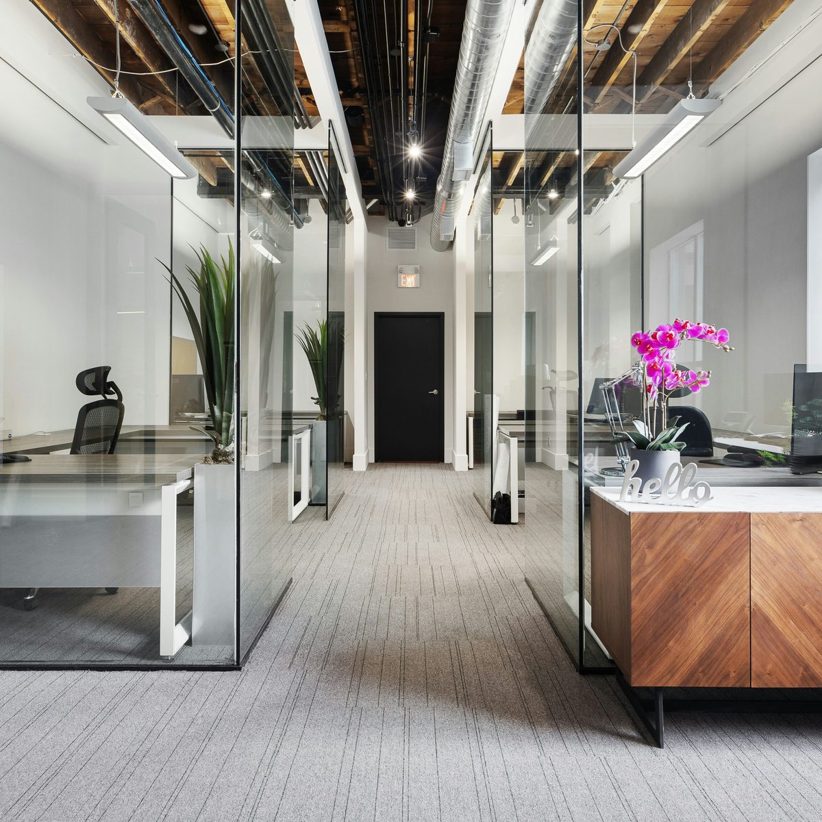 Services, Office Fit-Out by Eaton & Co
